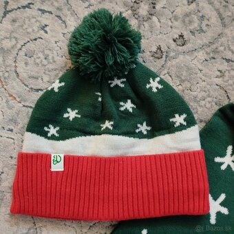 Čiapka so šálom Dedoles - nové - 2