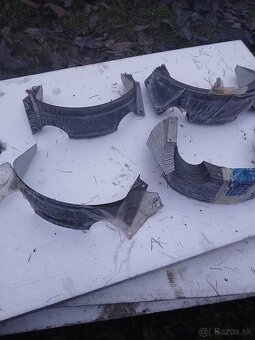 Sneholap oblukový - 2