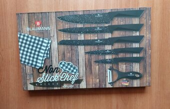 Sada nožov č.2 - 2