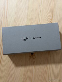 Ray ban Meta Wayfarer - 2