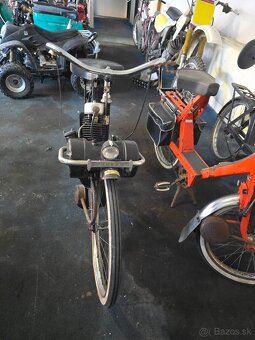 Prodám VeloSolex - 2