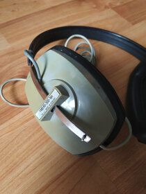 Predám retro slúchadlá - 2