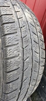 Zosilnene 205/65R16C - 2