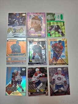 Hokejove karty,karticky - Slovaci - 2