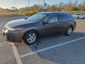 Predám Hondu Accord 8 - 2