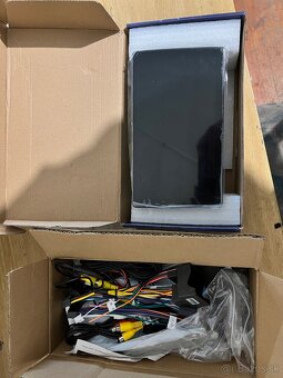 Predam android radio do bmw x5 e53 - 2