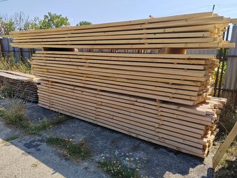 Stavebné rezivo - 2