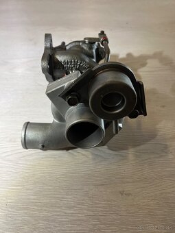 Turbo 1.7 Opel astra, combo, corza - 2