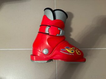 Lyžiarky Rossignol R18 - 2