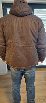 Thor Steinar zimná bunda XL - 2