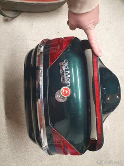 Honda vt 1100 Shadow c2 - 2