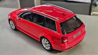Audi RS4 1:18 - 2