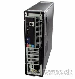 Pocitac PC Dell i3 6Gb SSD 120GB - 2