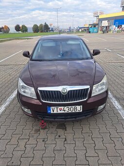 Skoda octavia 2 f - 2