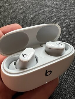 Apple slúchadlá Beats Studio Buds BIELE /SUPER CENA/ - 2