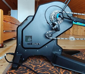 Predám Tacx Flux S - 2