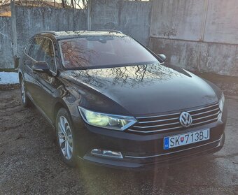 Volkswagen Passat combi B8, dsg - 2