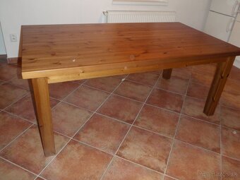 Jedálenský stôl IKEA - 2