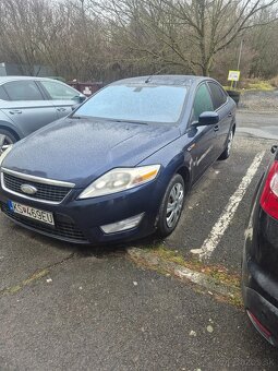 Ford mondeo 2.0tdci - 2