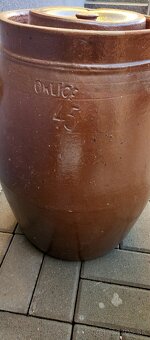 45 l súdok na kapystu - 2