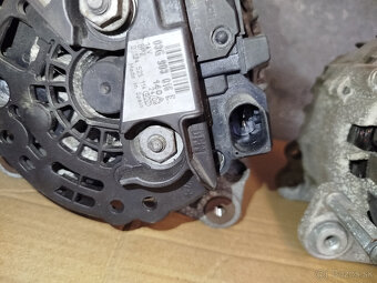 alternator Superb 2 2,0tdi - 2