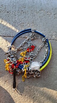 Snehové reťaze - 2