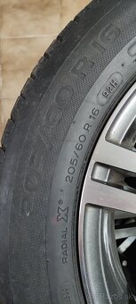 Alu disky 5x108 r16 - 2
