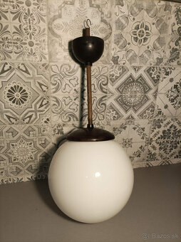 Retro luster guľa typ 12473 - 2