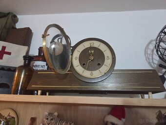 Starozitne nemecke hodiny - 2