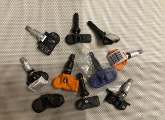 TPMS snimace - 2