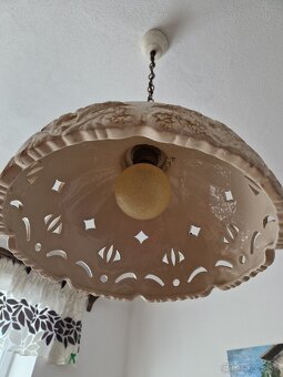 Keramický luster - 2