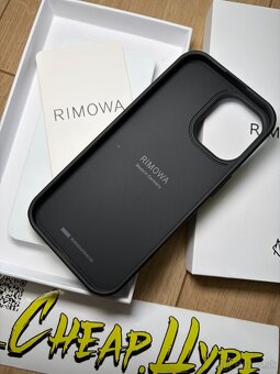 Rimowa Aluminum Case for iPhone 17 - 2