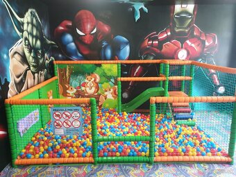 Detske Interierove ihrisko - 2