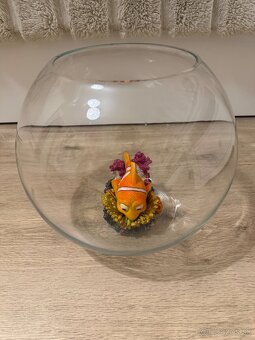 Akvárium okrúhle - 2