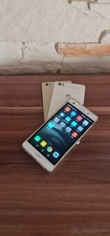 Huawei P 8 lite white dual sim 16GB - 2
