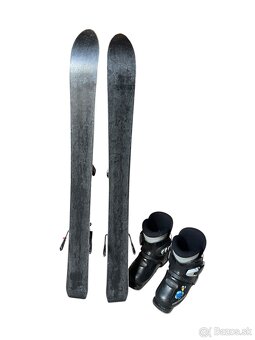 Detské lyže a lyžiarky - 2