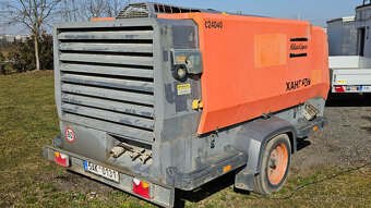 Kompresor Atlas Copco XAHS 347 Cd - 2