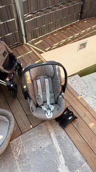 Cybex priam 3-kombinácia - 2