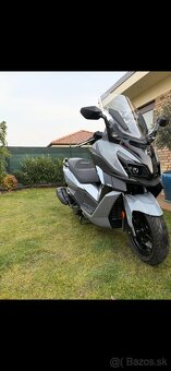 SYM CRUISYM ALFA 125i ABS TCS - 2