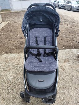 Športový kočík - 2