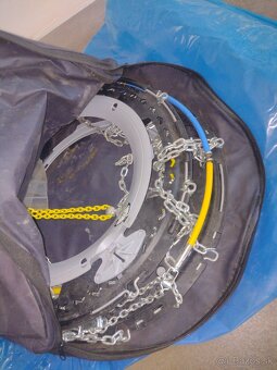 BMW snehove retaze - 2