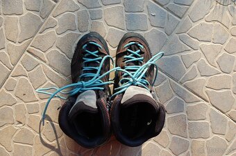 Salewa Mountain Trainer Mid Goretex - 2