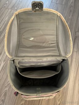 Školská taška s jednorozcom Step by step - 2