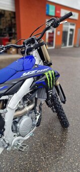 Yamaha YZ 250 F - 2