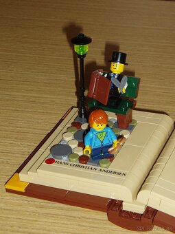lego 40291 Creative Hans Christian Andersen - 2