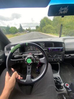 VW Golf MK3 1.9TDi - 2