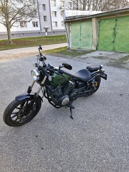 Yamaha Bolt XVS950CU - 2