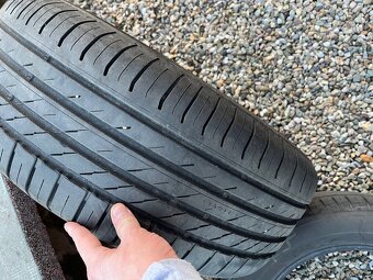 Letne pneumatky 235/55 R17 - 2