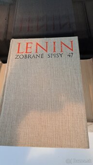 Leninove spisy - 2