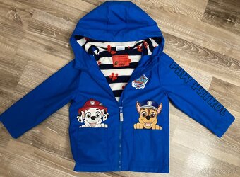 Prechodná pogumovaná bunda - 2